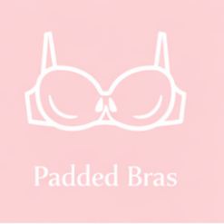 Padded Bras